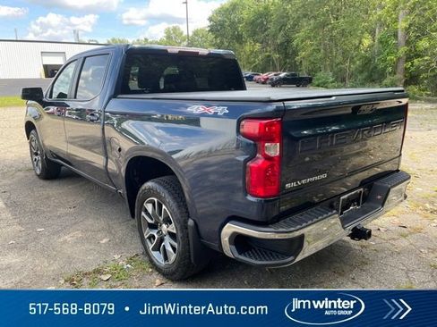 Used 2023 Chevrolet Silverado 1500 LT AWD/4WD image 11