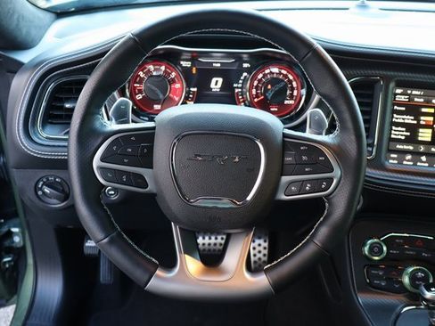 Used 2023 Dodge Challenger SRT Hellcat Jailbreak image 19