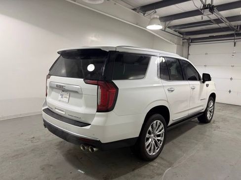 Certified 2024 GMC Yukon Denali w/ Max Trailering Package image 6