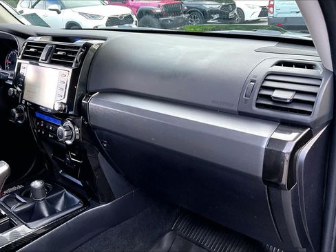 Certified 2024 Toyota 4Runner TRD Pro AWD/4WD image 18