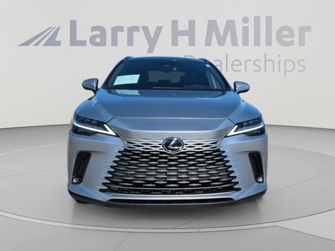Used 2026 Lexus RX 450h AWD w/ Convenience Package image 8