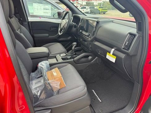 New 2026 Nissan Frontier SV w/ SV Convenience Package image 7