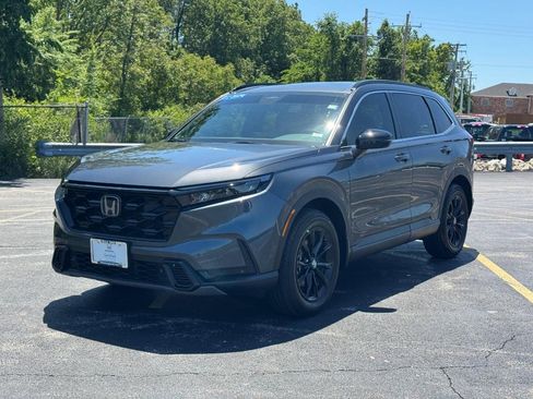 Certified 2024 Honda CR-V Sport-L image 9