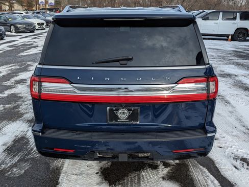 Used 2020 Lincoln Navigator L Reserve w/ Equipment Group 201A Reserve image 8