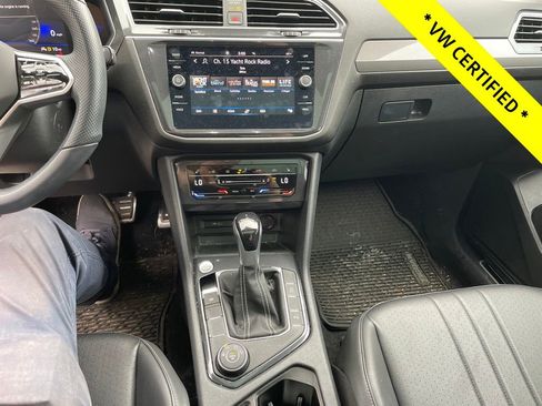 Used 2023 Volkswagen Tiguan SE R-Line AWD/4WD image 19