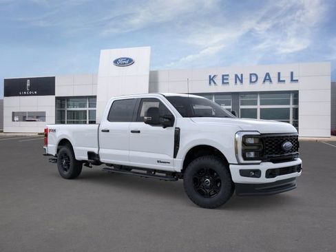 New 2026 Ford F350 XL w/ STX Appearance Package AWD/4WD image 7