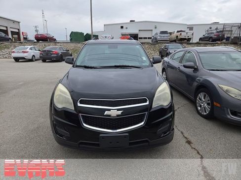 Used 2013 Chevrolet Equinox LT w/ Driver Convenience Package image 2