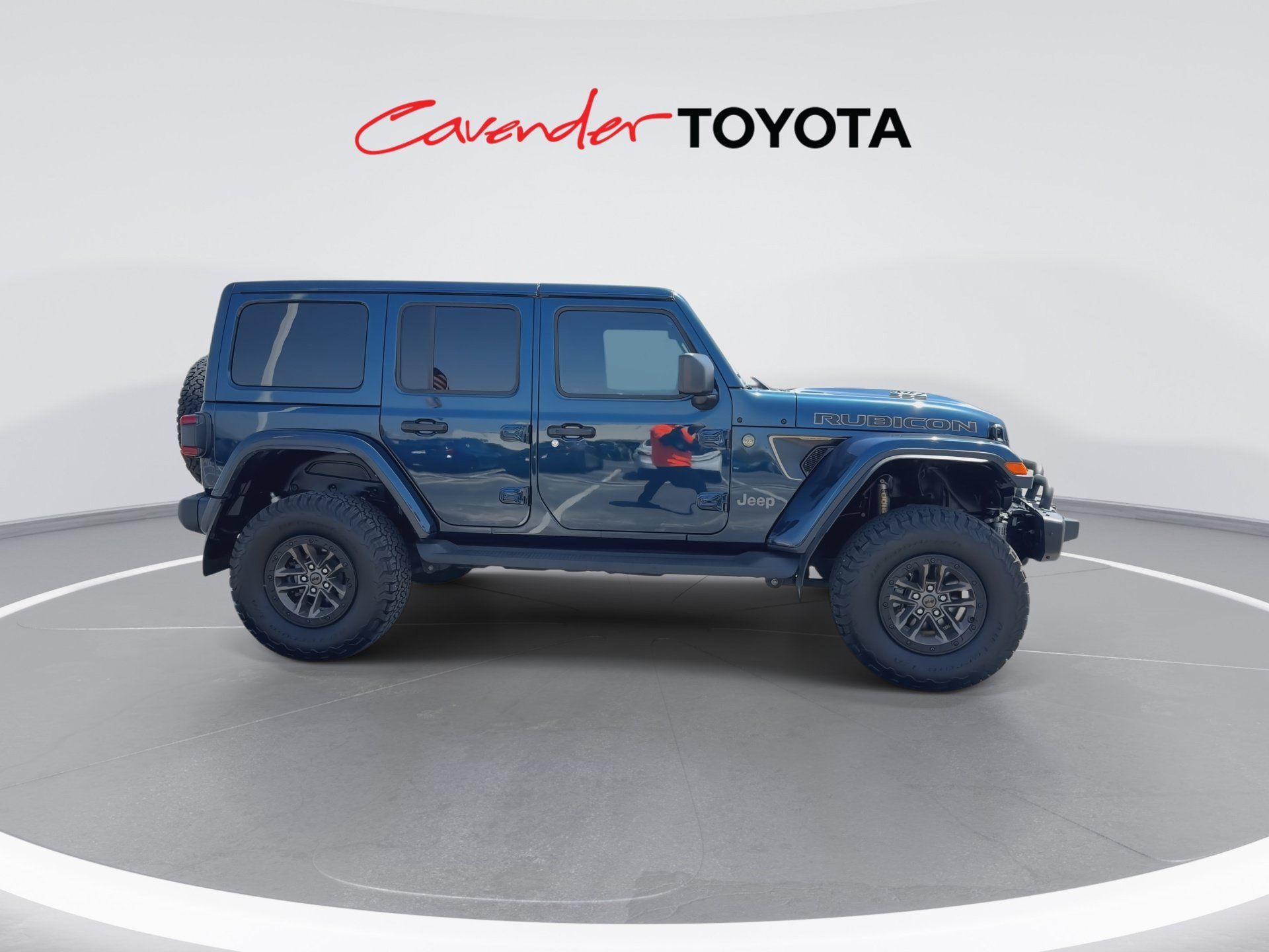 Used 2024 Jeep Wrangler Unlimited Rubicon 392 AWD/4WD image 9