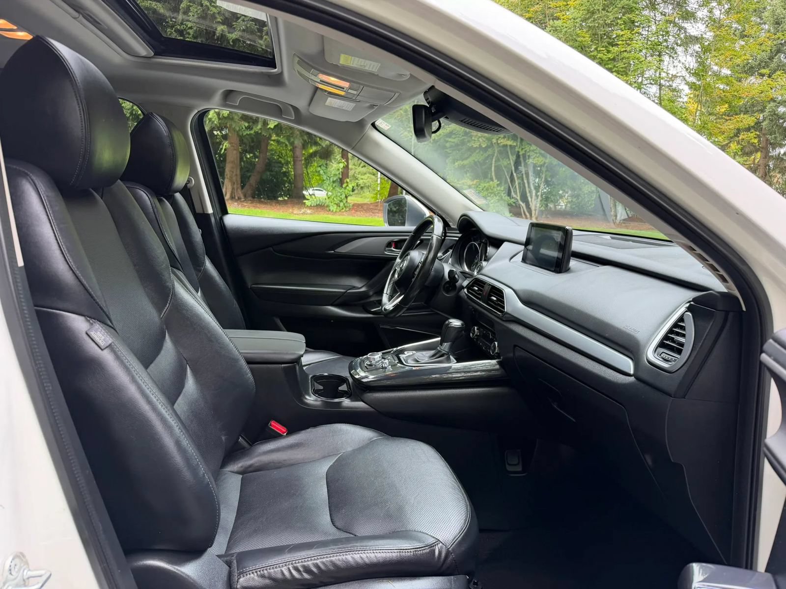 Used 2018 MAZDA CX-9 Touring w/ Touring Premium Package AWD/4WD image 9