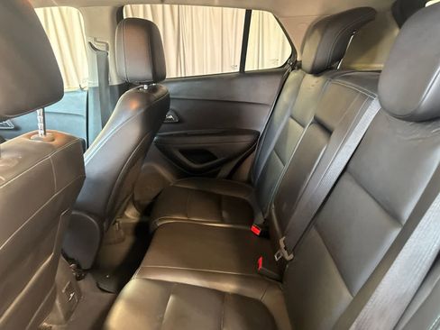 Used 2015 Chevrolet Trax LTZ FWD image 10