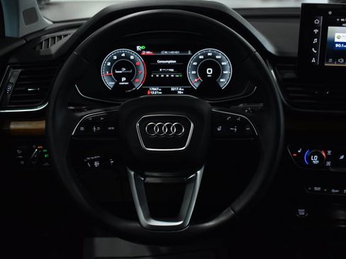 Used 2023 Audi Q5 2.0T Premium Plus w/ Premium Plus Package AWD/4WD image 35