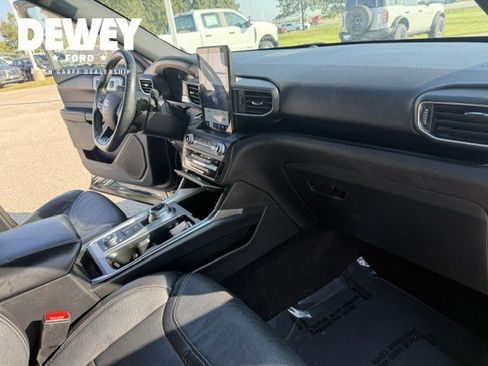 Used 2020 Ford Explorer ST w/ ST Street Pack AWD/4WD image 41