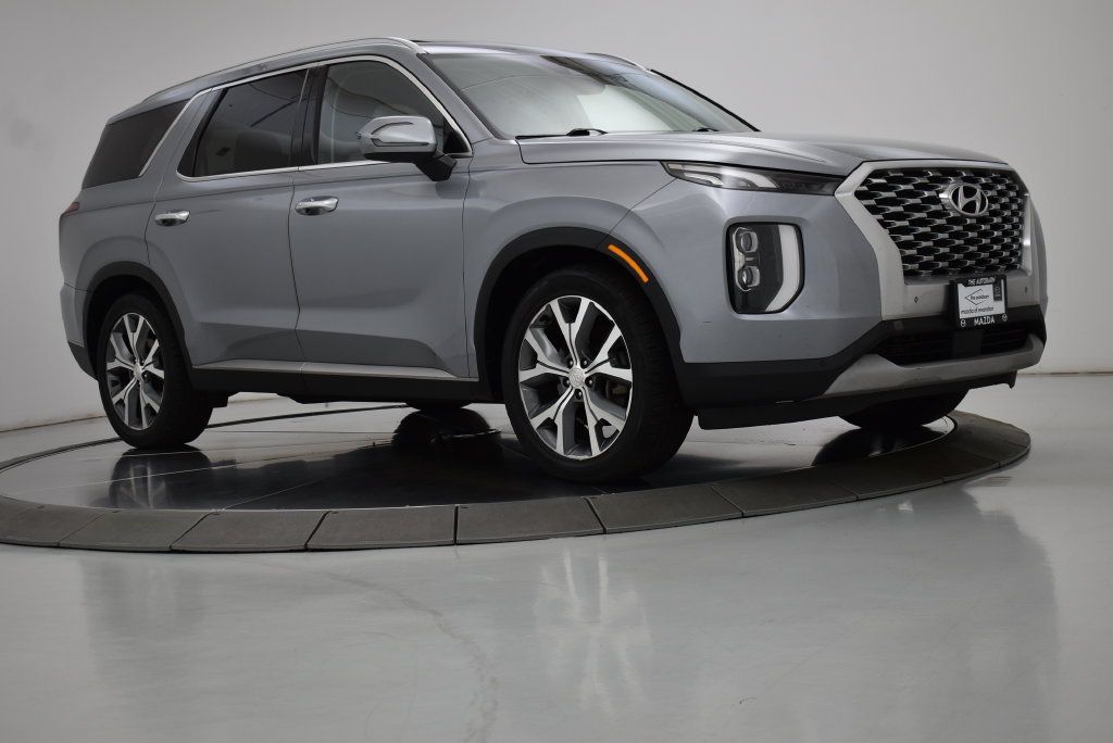 Used 2020 Hyundai Palisade SEL AWD/4WD image 11