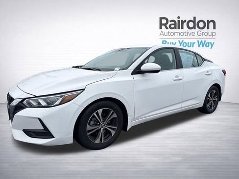 Used 2022 Nissan Sentra SV image 6