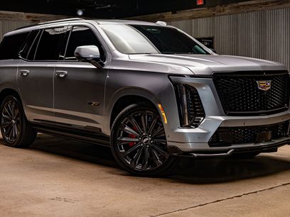 Used 2025 Cadillac Escalade V