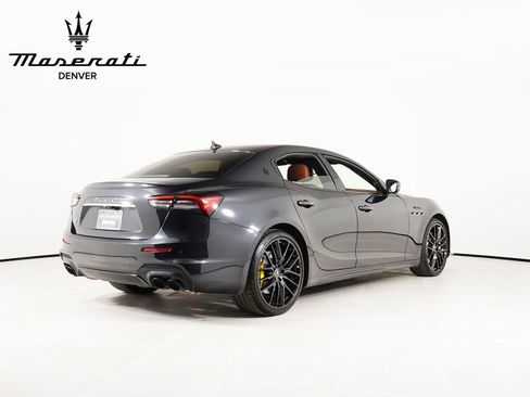 Used 2023 Maserati Ghibli Modena Q4 AWD/4WD image 8