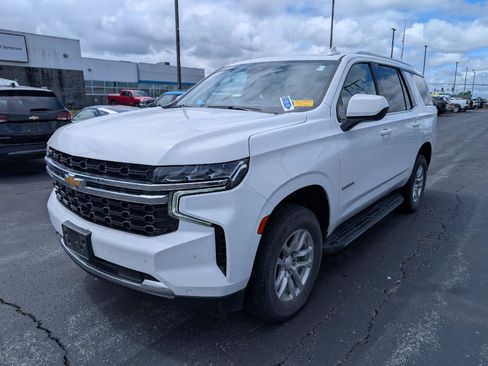 Used 2023 Chevrolet Tahoe LS AWD/4WD image 4