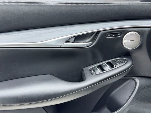 Used 2024 INFINITI QX50 Sport image 39