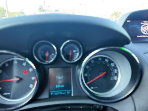Used 2016 Buick Encore Leather AWD/4WD image 11