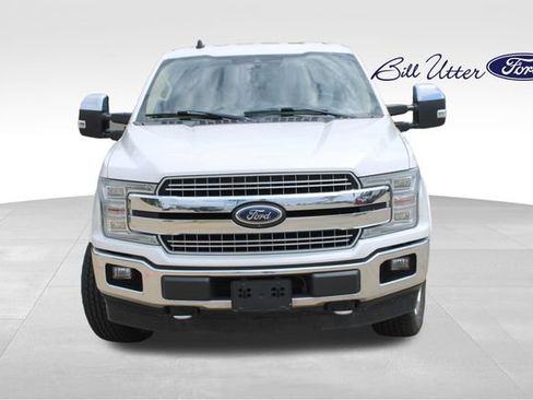 Used 2019 Ford F150 Lariat w/ Equipment Group 502A Luxury AWD/4WD image 2