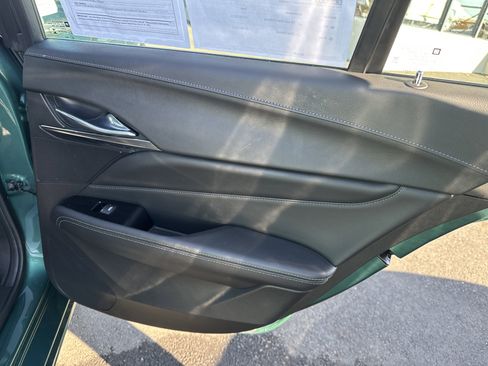 Used 2025 Cadillac CT4 Premium Luxury image 18