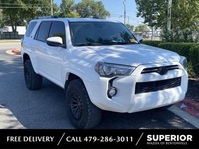 Used 2020 Toyota 4Runner SR5
