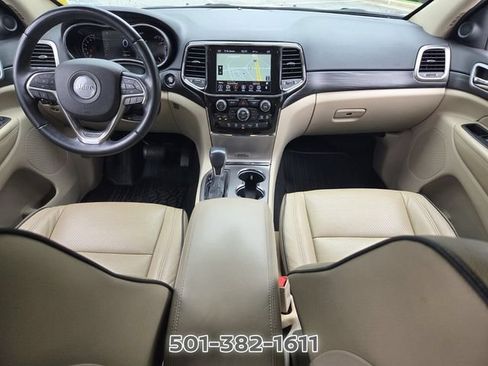 Used 2022 Jeep Grand Cherokee Laredo E RWD image 12
