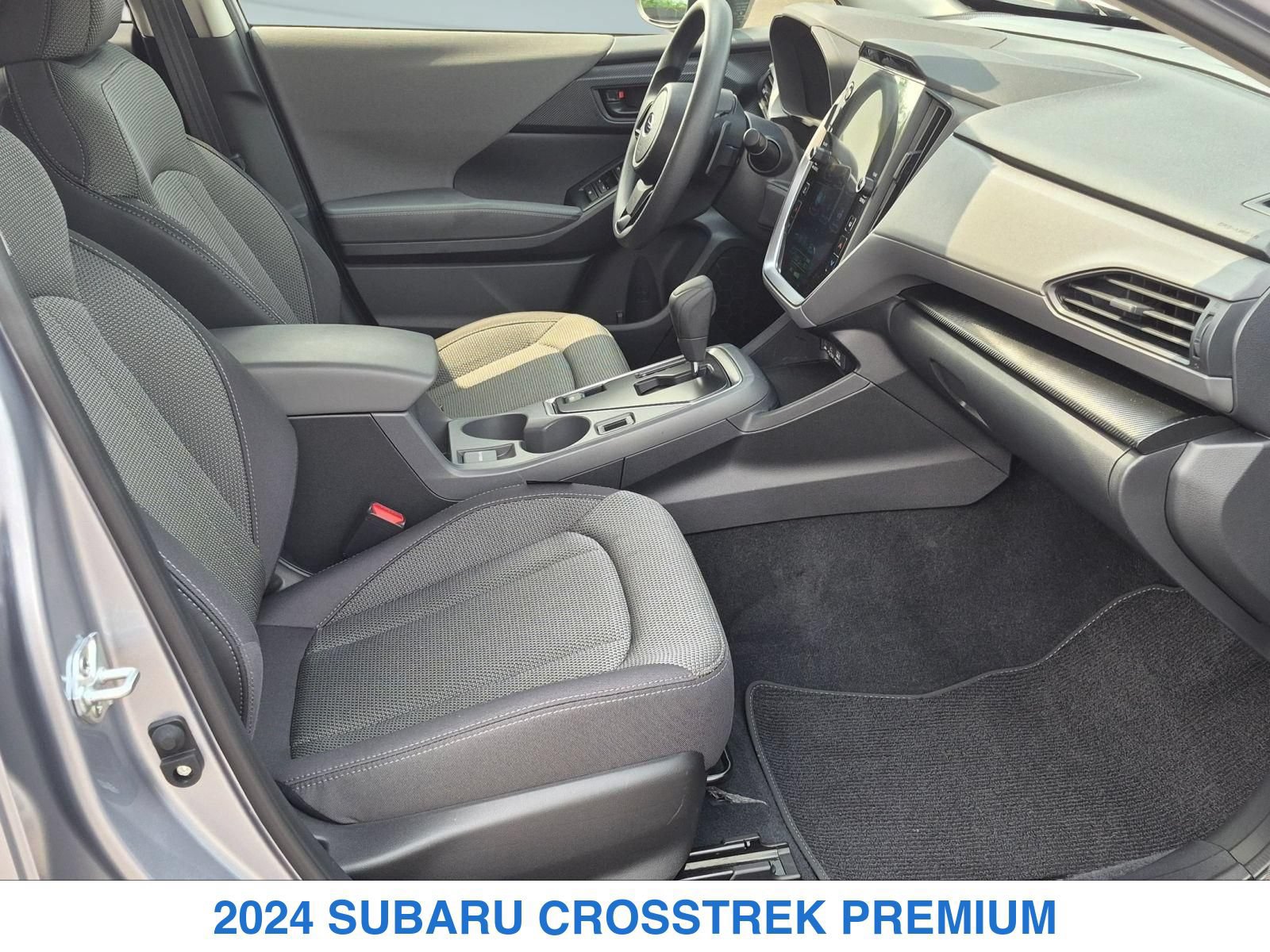 Certified 2024 Subaru Crosstrek 2.0i Premium AWD/4WD image 27