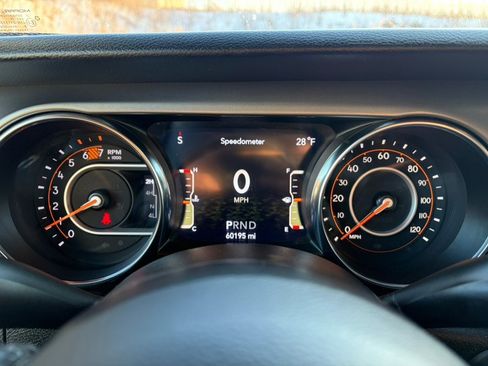 Used 2021 Jeep Wrangler Unlimited Sport image 21