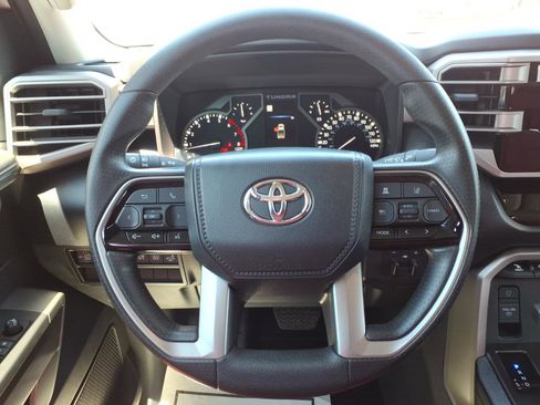 Used 2024 Toyota Tundra SR5 w/ SR5 Convenience Package AWD/4WD image 27