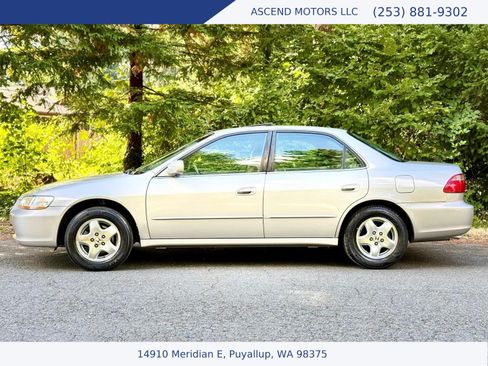Used 1998 Honda Accord EX image 2