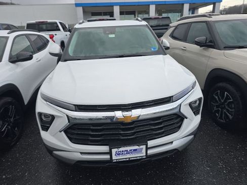 New 2026 Chevrolet TrailBlazer LT w/ LT Cold Weather Package image 8