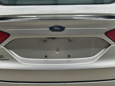 Used 2016 Ford Fusion S w/ Equipment Group 101A FWD image 11