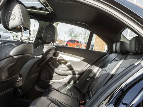 Used 2018 Mercedes-Benz C 300 4MATIC Sedan image 30