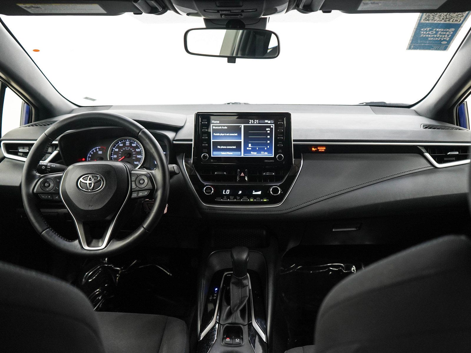 Used 2021 Toyota Corolla SE FWD image 13