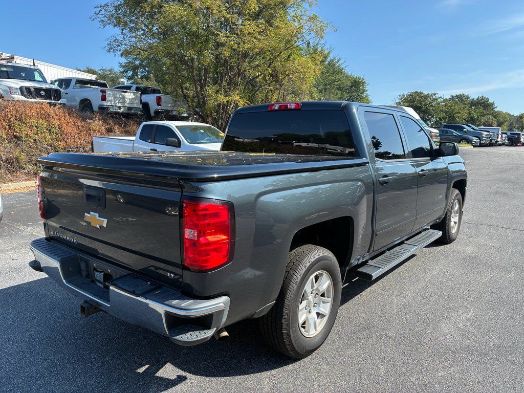 Used 2017 Chevrolet Silverado 1500 LT w/ All Star Edition RWD image 5