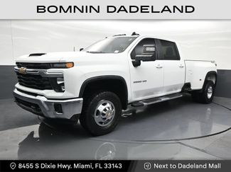 Used 2024 Chevrolet Silverado 3500 LT w/ Convenience Package AWD/4WD video 1