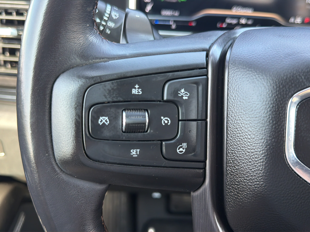 Used 2023 GMC Sierra 1500 AT4 w/ AT4 Premium Package AWD/4WD image 23