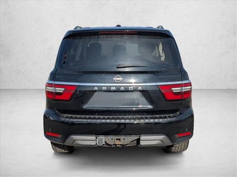 Used 2021 Nissan Armada SV w/ SV Appearance Package image 6