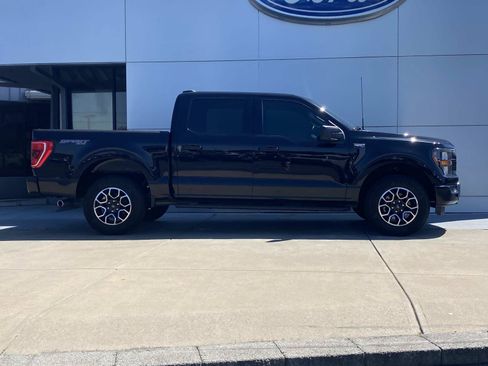 Used 2023 Ford F150 XLT w/ Equipment Group 301A Mid AWD/4WD image 3