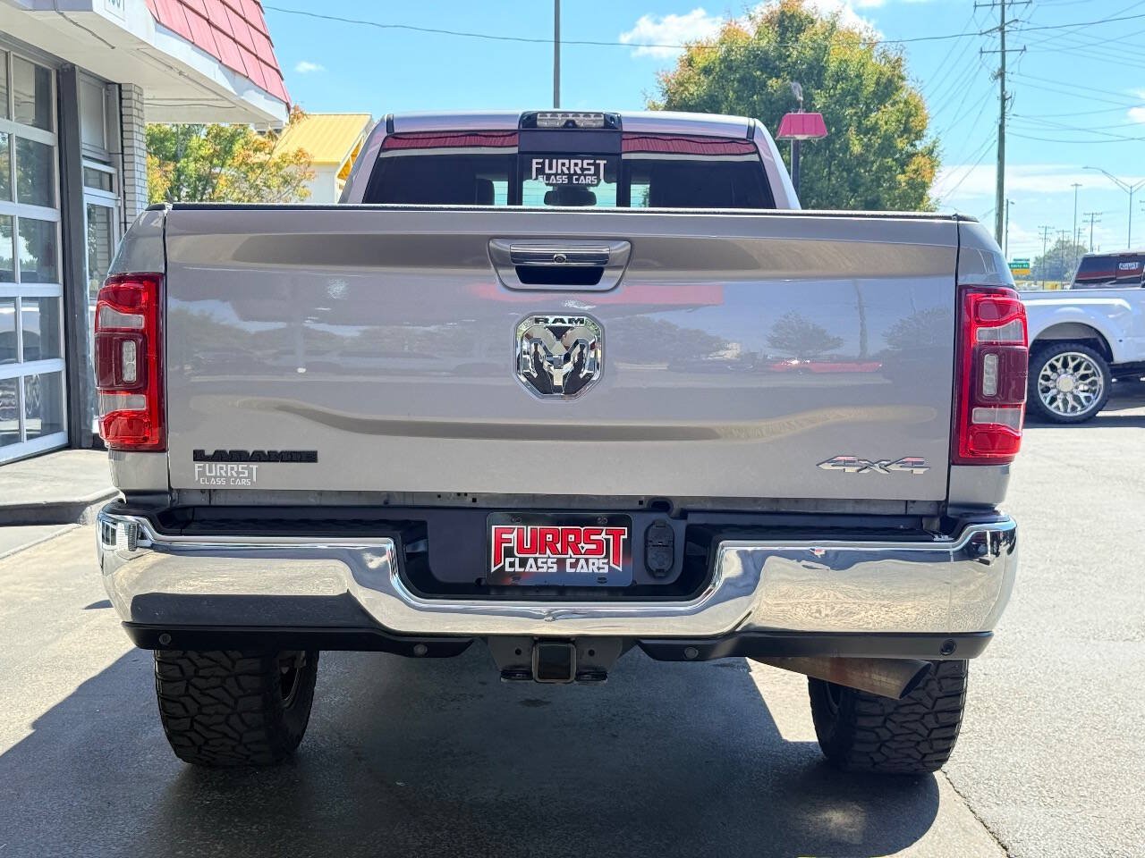 Used 2019 RAM 3500 Laramie AWD/4WD image 4