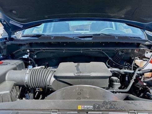 New 2026 Chevrolet Silverado 2500 Custom w/ Custom Value Package image 21