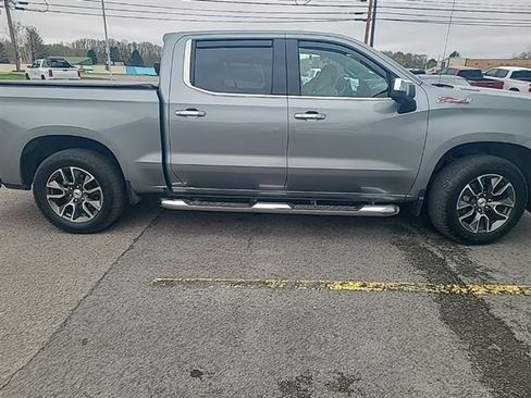 Used 2024 Chevrolet Silverado 1500 LTZ w/ LTZ Premium Package image 8