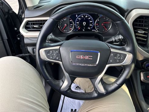 Used 2023 GMC Acadia Denali w/ Black Diamond Edition FWD image 14