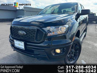 Used 2023 Ford Ranger XLT w/ Equipment Group 301A Mid