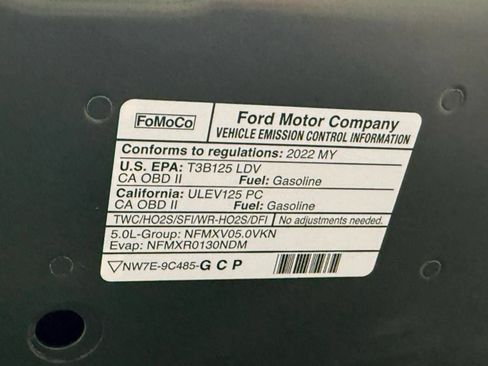 Used 2022 Ford Mustang GT RWD image 46