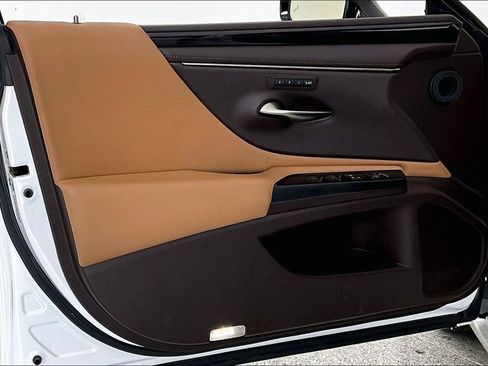 Used 2021 Lexus ES 350 w/ Premium Package FWD image 21