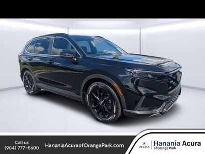 Used 2024 Honda CR-V Sport-L
