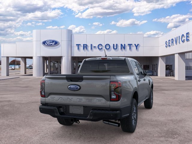 New 2026 Ford Ranger XLT w/ Equipment Group 301A High RWD image 8