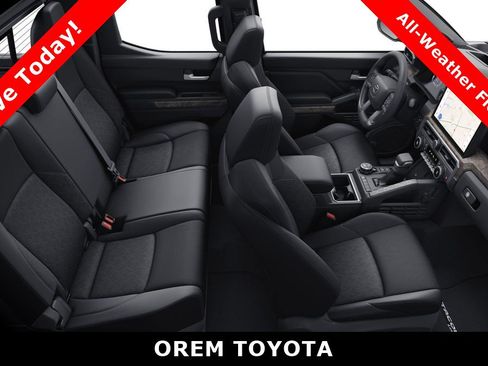 New 2026 Toyota Tacoma Limited image 22